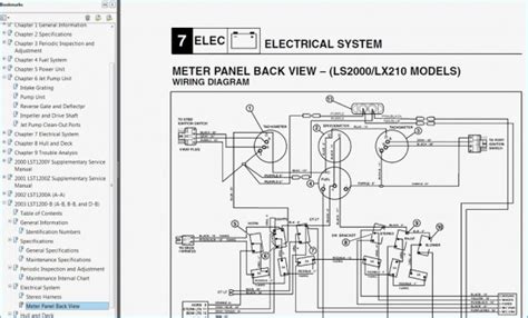 A wiring diagram is a simplified conventional photographic representation of an electrical circuit. YW_0356 Lowe Pontoon Boat Wiring Diagram Wiring Diagram