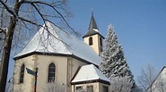 Benediktkirche in Roßwälden