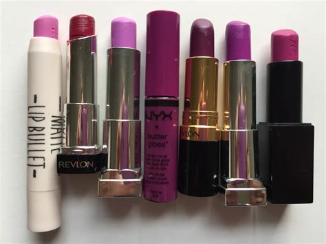 Auxiliary Beauty I Destashed 15 Lipsticks