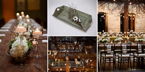 Natural & Elegant Wedding | Trendy Tuesday - Culinary Crafts