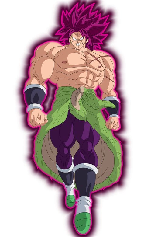 Broly Dbs Ultra Ego By Xchs On Deviantart In 2022 Anime Anime
