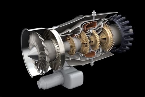 This app helps you to validate your model and workflow. PW615 VLJ Jet Engine / 3D diagram by Charles Floyd at Coroflot.com