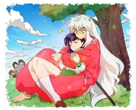 Inukag💖 Inuyasha Fan Art Anime Inuyasha