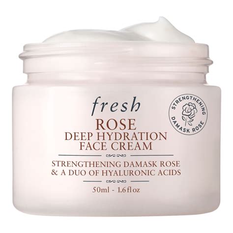 Buy FRESH Rose Deep Hydration Face Cream Moisturizer Sephora Australia