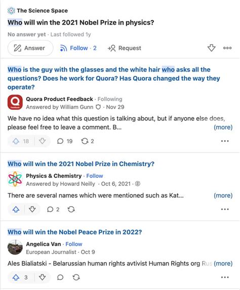 how to search my quora replies and questions quora