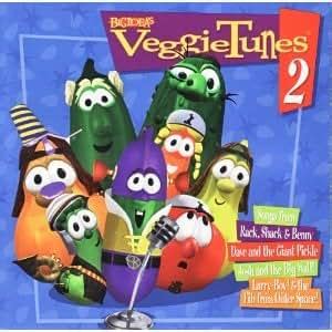 Veggie Tunes CASSETTE Amazon Co Uk Music