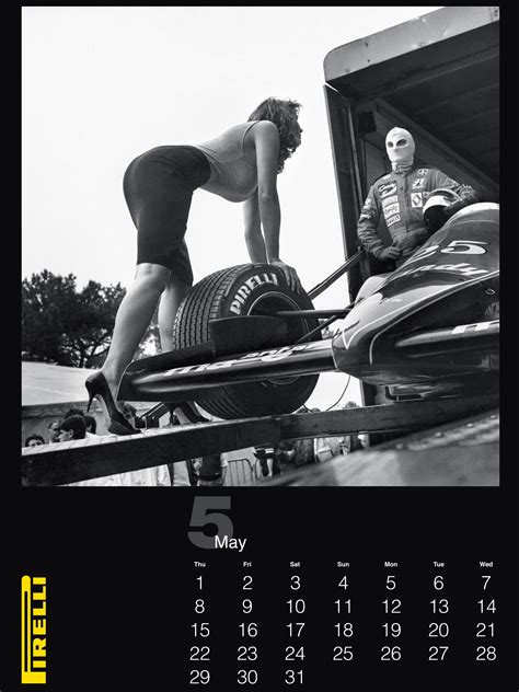 The infamously risqué Pirelli calendar reaches Has it moved with the times Features