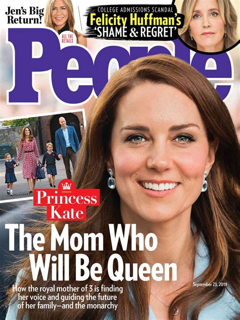 Kate Middleton Cements Role As Future Queen