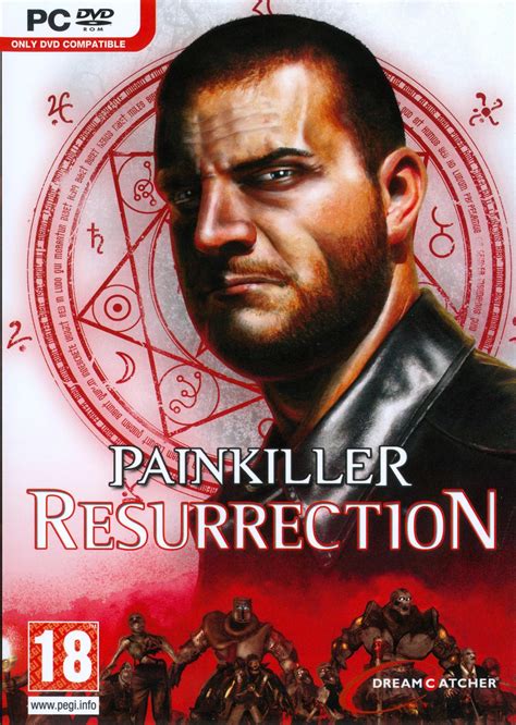 Painkiller Resurrection Details Launchbox Games Database