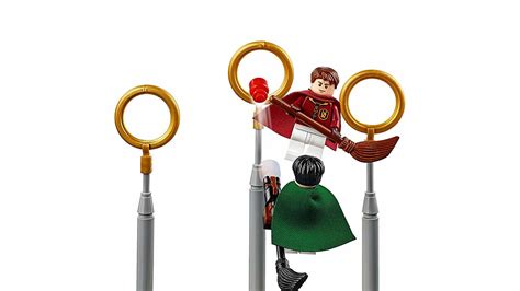 Buy Lego Harry Potter Quidditch Match 75956 At Mighty Ape Australia