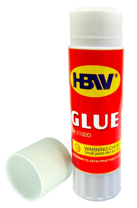 Hbw Glue Stick 21g Hbw