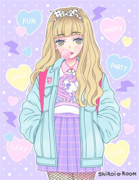 Shiroi Room Barbie Vomit Pinterest Room Pastels And