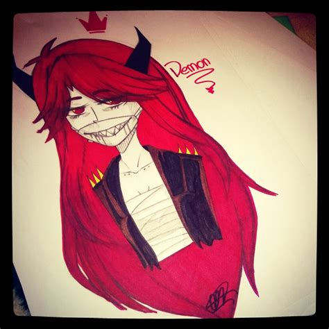Anime Demon Drawing Pin By Jennifer On Kimetsu No Yaiba Dansk Butik