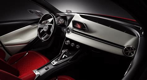 Mazda Hazumi Concept Interior Car Hd Wallpaper Peakpx