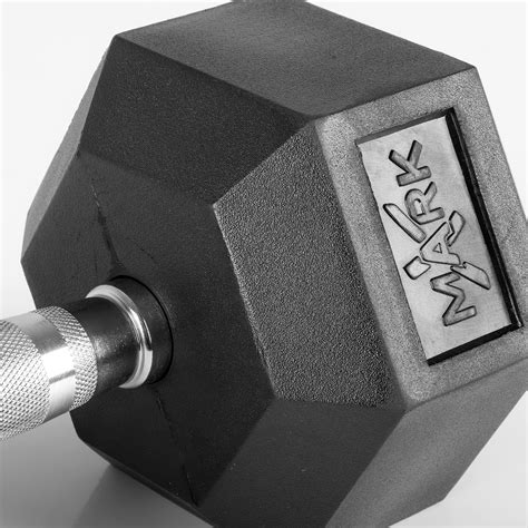 Xmark Rubber Coated Hex Dumbbell Weights 350 Lb Dumbbell Set Or 380 Lb