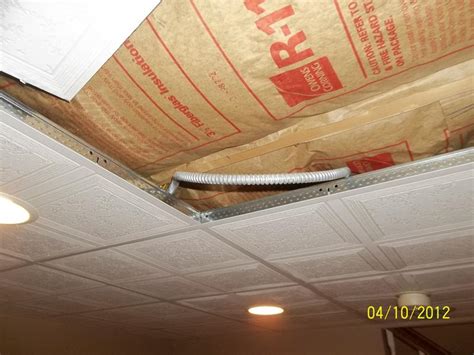 How To Properly Insulate Basement Ceiling Openbasement
