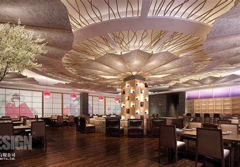 Chinese Restaurant Design Interior Design Ideas
