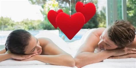 Why A Couples Massage Is The Perfect Way To Celebrate Your Anniversary By Spa Day Organic