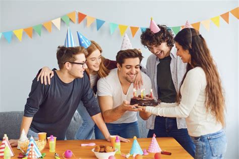 5 Tips For Throwing A Surprise Birthday Party