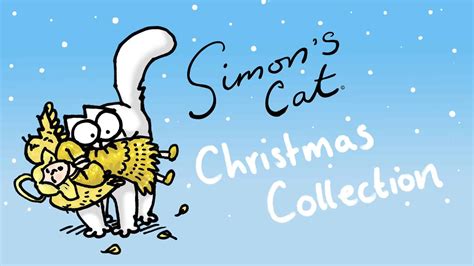 Simon S Cat Christmas Collection Dravens Tales From The Crypt