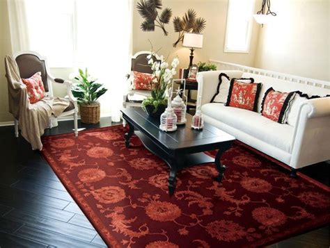 Red Carpet Living Room Ideas Baci Living Room