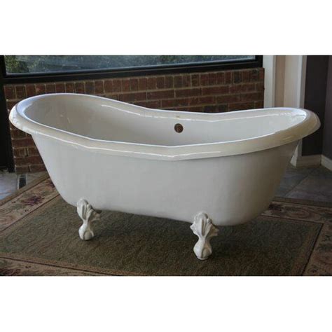 Aliexpress carries many antique clawfoot related products, including antique shower holder , bathtub tap luxury , clawfoot , accessories for wall rails , hook in the bathroom red , hook bond. Duchess 68" x 30" Clawfoot Soaking Bathtub in 2020 ...
