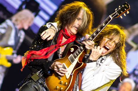 Aerosmith Wallpapers 45 Images Inside