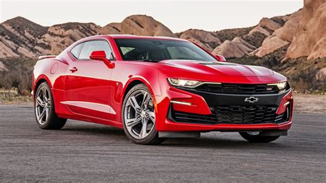 Top New Car Chevrolet Camaro Ss Review A True Sports Car At Last My