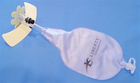 Mens Liberty Male External Catheter Incontinence