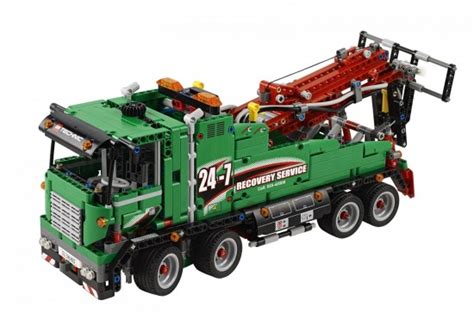 The Best Ten Lego Technic Sets You Can Build Lego Reviews And Videos