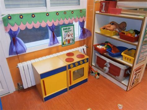 Resultado De Imagen De Rincon Casita Infantil Rincones Infantil