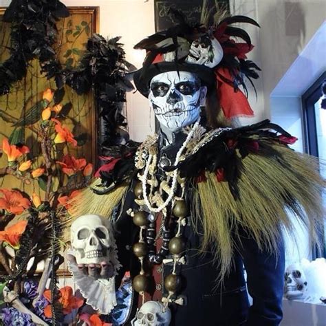 Home Made Voodoo Priest Costume Doctor Halloween Costume Voodoo