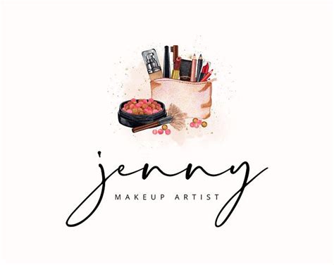 Makeup Artist Logo Makeup Logo Creation Site Examples Of Logos