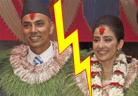 Samrat dahal ve diğer tanıdıklarınla iletişim kurmak için facebook'a katıl. Nepal: Manisha Koirala Marriage Life in Trouble