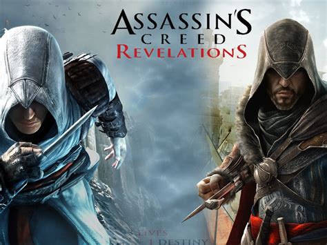 assassins creed revelations game hd wallpaper 15 1024x768 download
