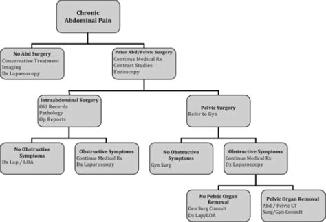 Figure 2 Diagnostic Laparoscopy And Adhesiolysis Does It Help With