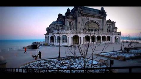 Faleza Cazino Constanta Romania Ro Filtered Youtube