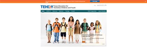 12 Resources For Homeless Education Liaisons And Students
