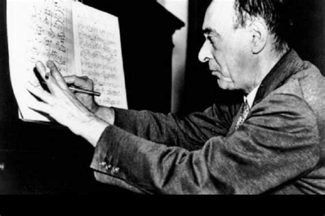Arnold Schoenberg Biografía Y Obras Maestras Música Clásica