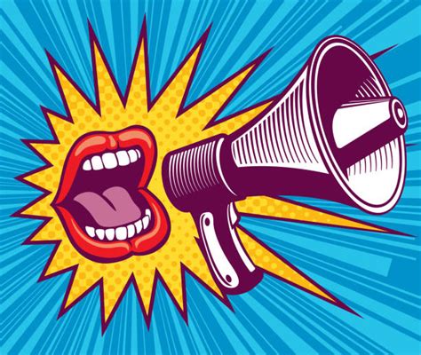 Best Screaming Illustrations Royalty Free Vector Graphics And Clip Art