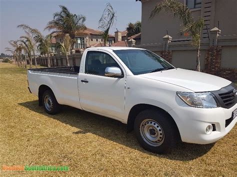 Used Toyota Hilux Long Base D4d Prices Waa2