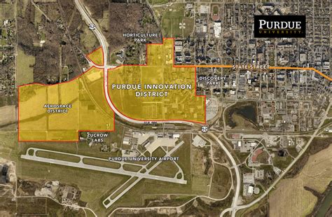 Purdue Browning Partner On 1 Billion Development District To
