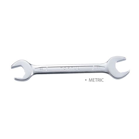 Toptul Double Open End Wrench Tools From Us