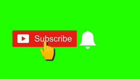 Subscribe And Click Bell Icon Intro Free Use No Copyright Youtube