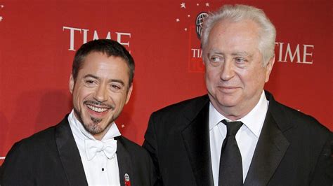 Muere Robert Downey Sr Actor Director Y Padre De Iron Man