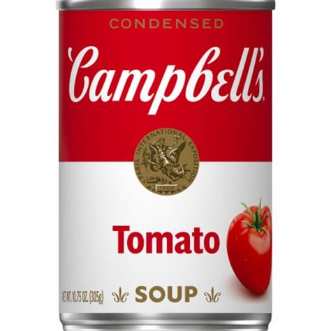 Campbells® Condensed Tomato Soup 1075 Oz King Soopers