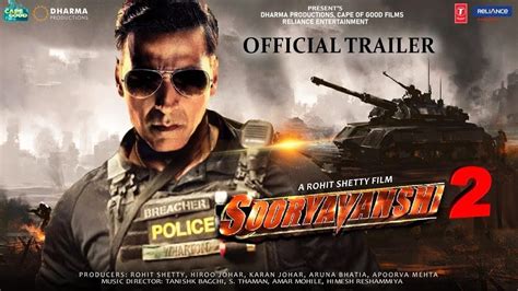 Sooryavanshi 2 Official Concept Trailer Akshay Kumar Katrina Kaif