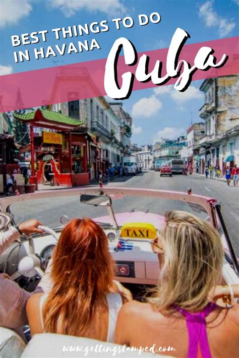Top 15 Best Things To Do In Havana Cuba Your 2021 Guide Caribbean