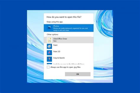 How To Change The Default Programs In Windows 10