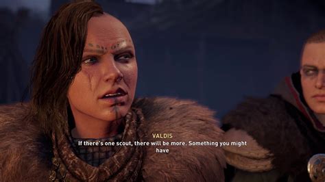 Assassin S Creed Valhalla A Triumphant Return Meet Oswald Valdis
